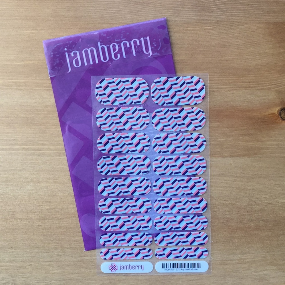 Jamberry Nail Wraps
